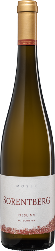 Sorentberg Riesling Rotschiefer 2023