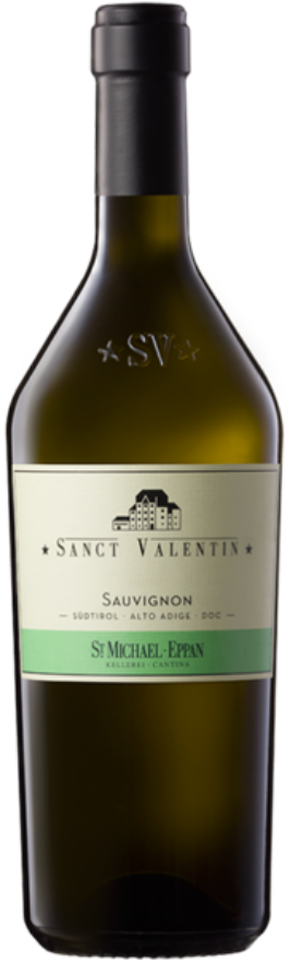 St. Michael Sauvignon Blanc St.Valentin 2025, 75cl, Südtirol DOC, Sauvignon Blanc, Südtirol