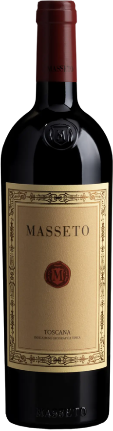 Tenuta dell Ornellaia Masseto 2023, 75cl, Toscana IGT, Merlot, Toscana, Falstaff: 98, James Suckling: 98