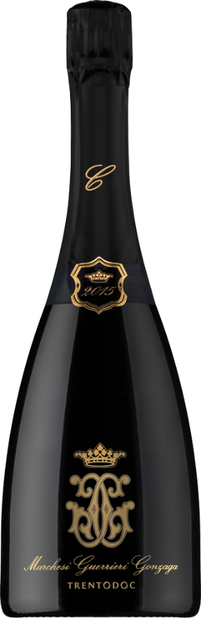 Marchesi Guerrieri Gonzaga Cuvée Cento 2015