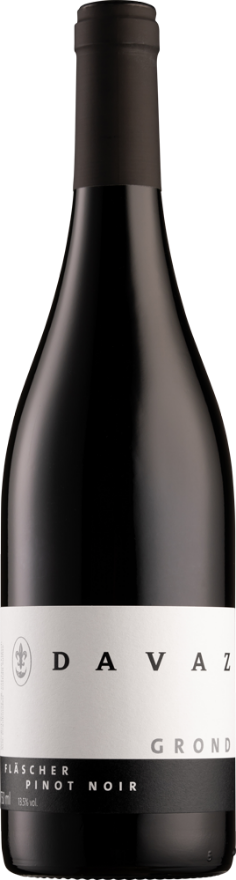 Davaz Fläscher Pinot Noir Grond 2024, 75cl, AOC Graubünden, Pinot Noir, Graubünden, Falstaff: 92
