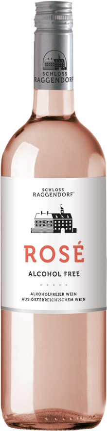 Schloss Raggendorf Cuvée ROSÉ 0%