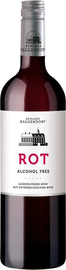 Schloss Raggendorf Cuvée ROT 0%
