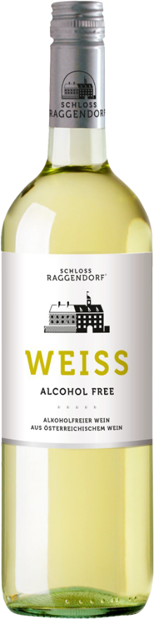 Schloss Raggendorf Cuvée WEISS 0%
