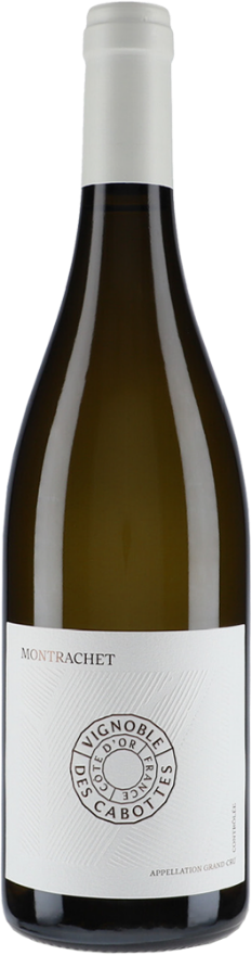 Vignoble des Cabottes Montrachet Grand Cru 2023, 75cl, Grand Cru AOC, Chardonnay, Burgund