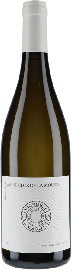Vignoble de Cabottes Beaune Clos de la Mousse 2023