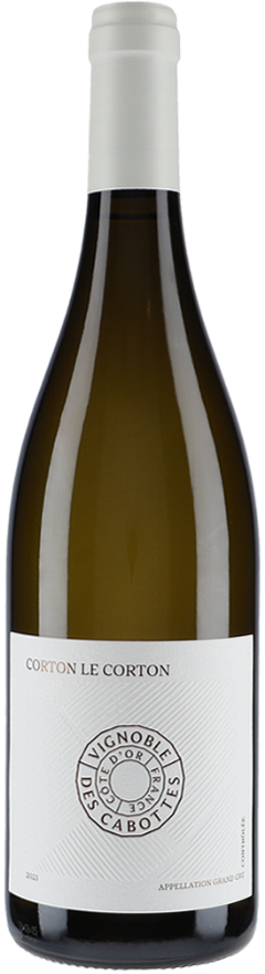 Vignoble des Cabottes Le Corton Grand Cru 2023