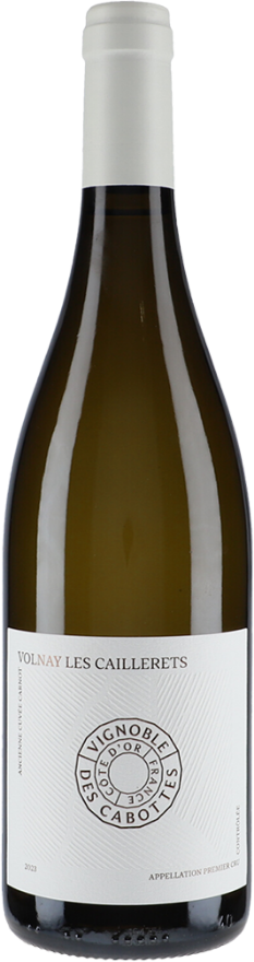 Vignoble des Cabottes Volnay Les Caillerets 2023