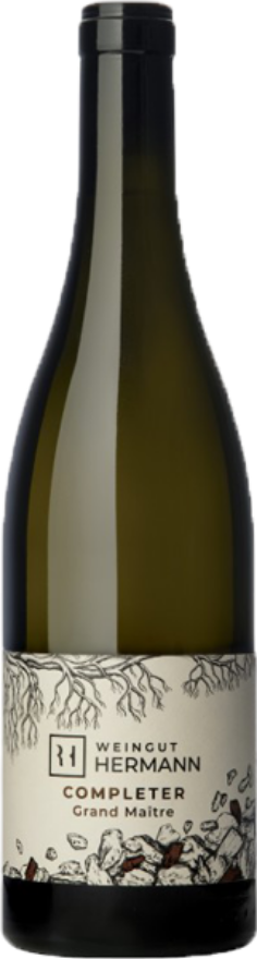 Roman Hermann Fläscher Completer Grand Maître 2025, 75cl, AOC Graubünden, Completer, Graubünden