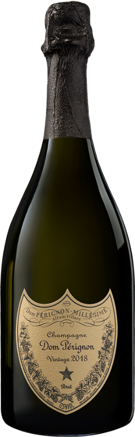 Dom Pérignon Champagner Vintage Blanc 2018, 75cl, Frankreich, Champagne, Chardonnay, Pinot Noir, James Suckling: 99, Wine Spectator: 96, Antonio Galloni: 98, Falstaff: 98