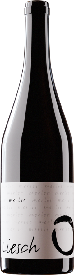 Ueli & Jürg Liesch Malanser Merlot 2023, 75cl, AOC Graubünden, Merlot, Graubünden