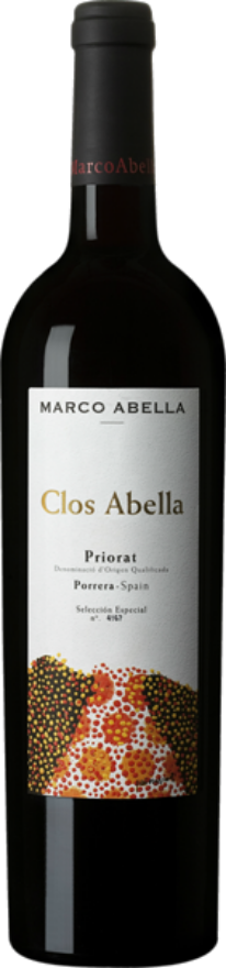 Marco Abella Clos Abella 2021, 75cl, Priorat DOQ, Garnacha, Carignano, Priorat