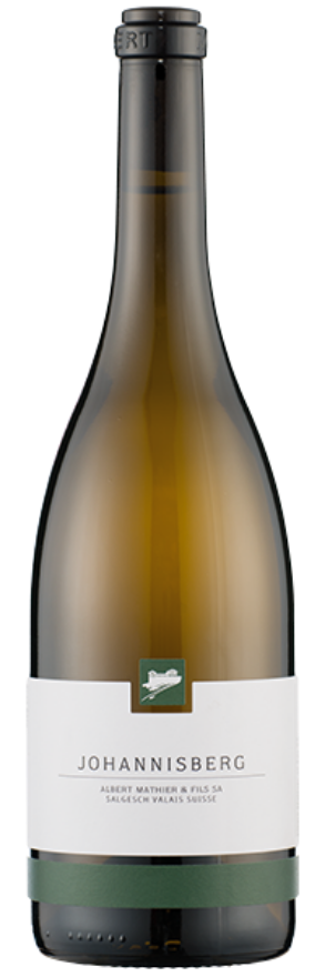 Albert Mathier Johannisberg 2025, 75cl, AOC Valais, Johannisberg, Wallis