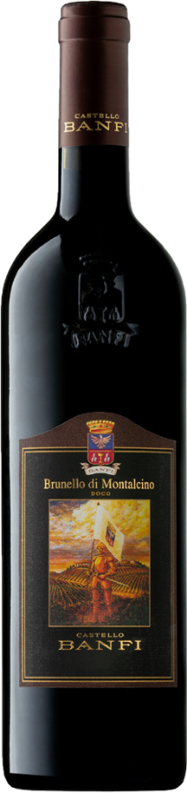 Banfi Brunello di Montalcino 2020, 75cl, Brunello di Montalcino DOCG, Sangiovese