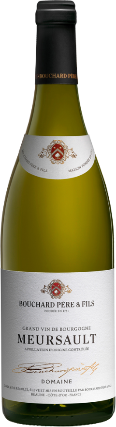 Bouchard Père & Fils Meursault Village 2023, 75cl, Meursault AOC, Chardonnay, Burgund, Robert Parker: 91