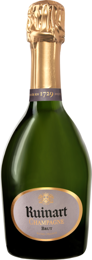 Ruinart Champagner R de Ruinart Brut, 37cl, Frankreich, Champagne, Chardonnay, Pinot Noir, Meunier
