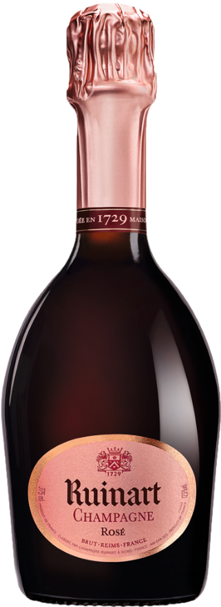 Ruinart Champagner Rosé, 37cl, Frankreich, Champagne, Chardonnay, Pinot Noir