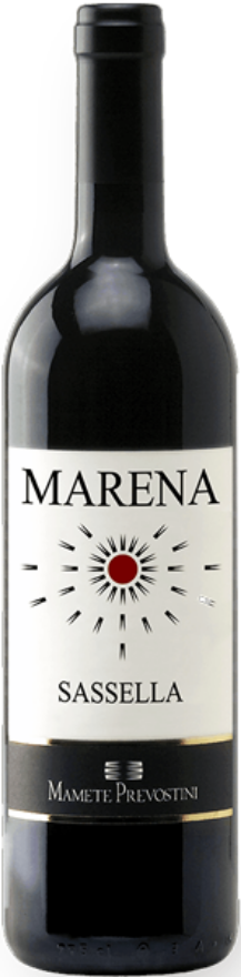 Mamete Prevostini Marena 2023, 75cl, Valtellina Superiore Sassella DOCG, Nebbiolo, Valtellina