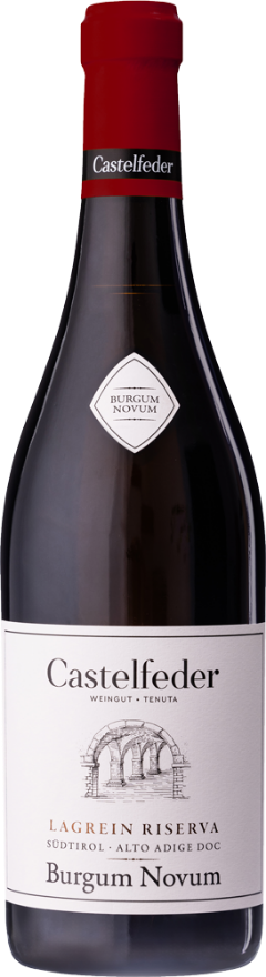 Weingut Castelfeder Lagrein Burgum Novum 2022, 75cl, Südtirol DOC, Lagrein, Südtirol