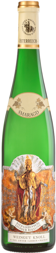 Knoll Riesling Ried Loibenberg Smaragd 2025, 75cl, Wachau DAC, Riesling