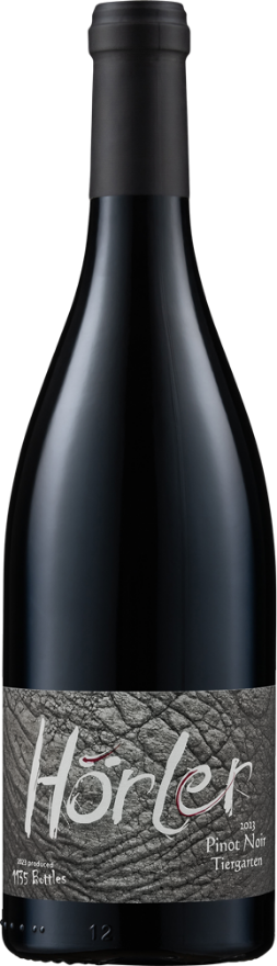 Silas Hörler Pinot Noir Tiergarten 2024, 75cl, AOC Graubünden, Pinot Noir