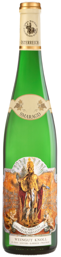 Knoll Grüner Veltliner Ried Kreutles Smaragd 2025 , 75cl, Wachau DAC, Grüner Veltliner, Wachau