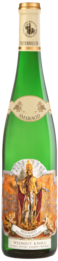 Knoll Riesling Ried Schütt Smaragd 2025, 75cl, Wachau DAC, Riesling, Wachau