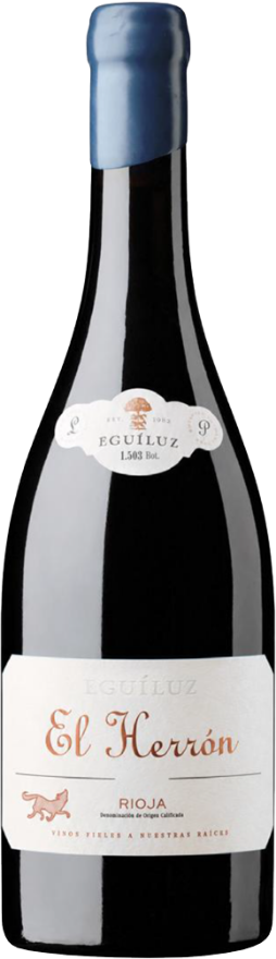 Bodegas Eguiluz Rioja el Herron 2025