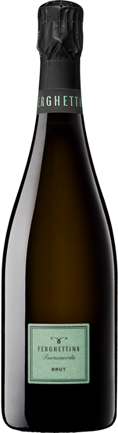 Ferghettina Franciacorta Brut, 150cl, Franciacorta DOCG, Chardonnay, Pinot Noir