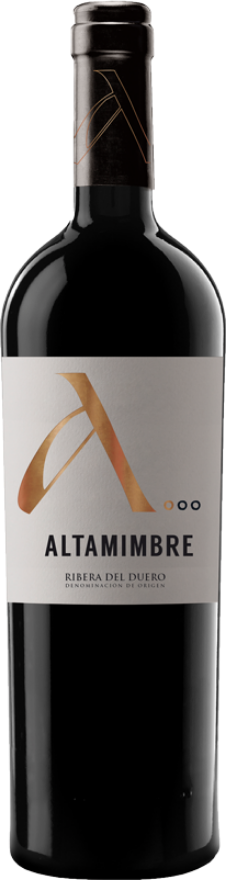 Bodegas Carramimbre Altamimbre 2022, 75cl, Ribera del Duero DO, Tempranillo, Ribera del Duero, Guía Peñín: 92