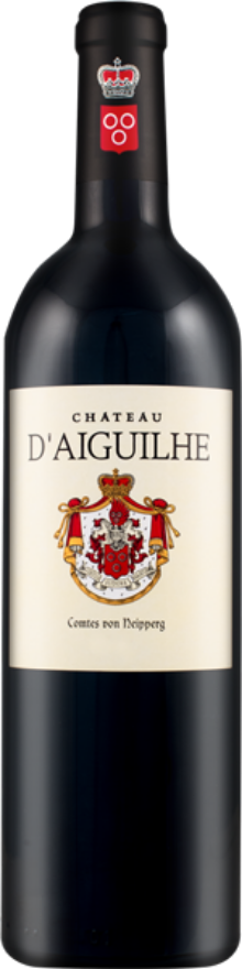 Château D'Aiguilhe 2020, 75cl, Côte de Castillon, Merlot, Cabernet Franc, Bordeaux