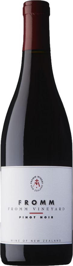 Fromm Pinot Noir Fromm Vineyard 2021, 75cl, Marlborough New Zealand, Pinot Noir, Marlborough