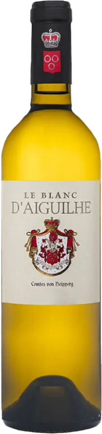 Château D'Aiguilhe Blanc 2025