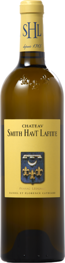 Château Smith-Haut-Lafitte Blanc 2021, 75cl, Pessac-Léognan AC, Sauvignon Blanc, Sauvignon Gris, Sémillon, Bordeaux
