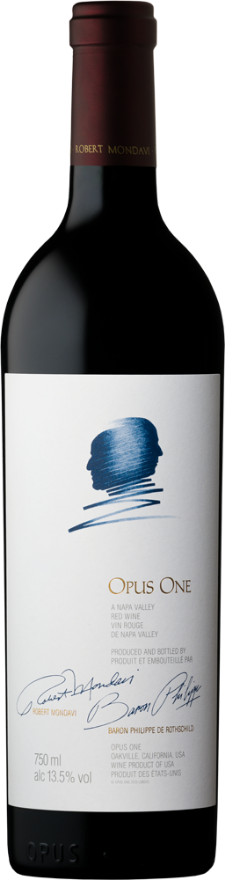 Mondavi & Rothschild Opus One 2023, 75cl, Napa Valley AVA, Cabernet Sauvignon, Merlot, Petit Verdot, Cabernet Franc, Malbec, California, Napa Valley